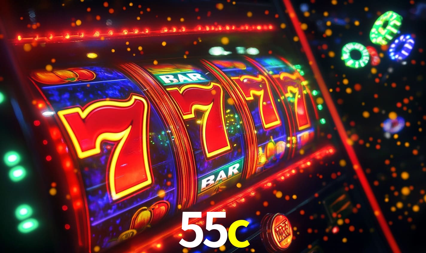 55c: Seu Cassino Premiado com Pagamentos Rápidos