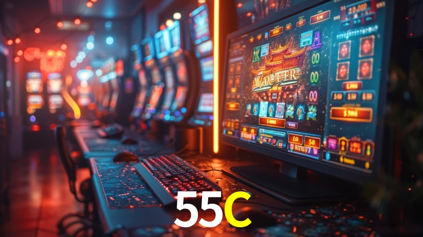 Melhores Jogos de Slots no 55C 🍀