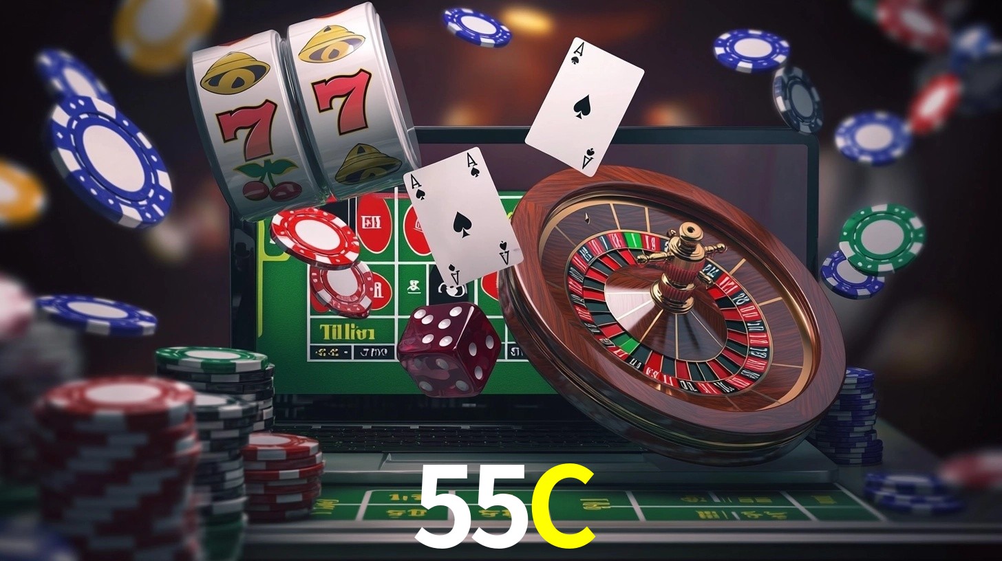 Melhores Jogos de Slots no 55C 🍀