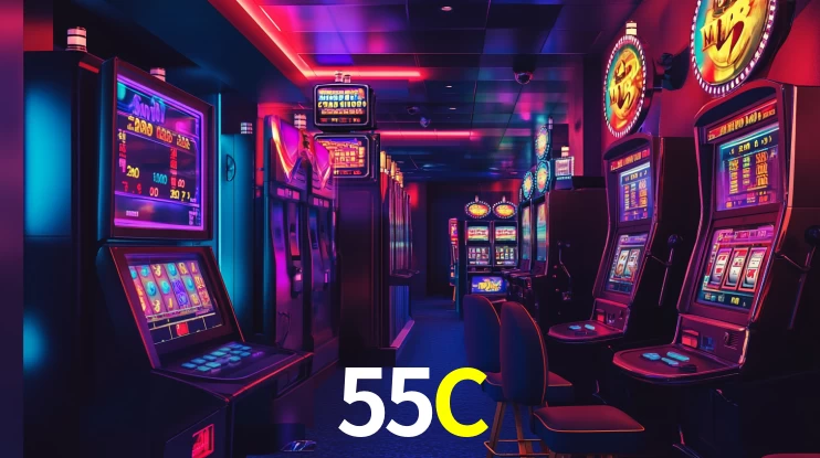 Melhores Jogos de Slots no 55C 🍀