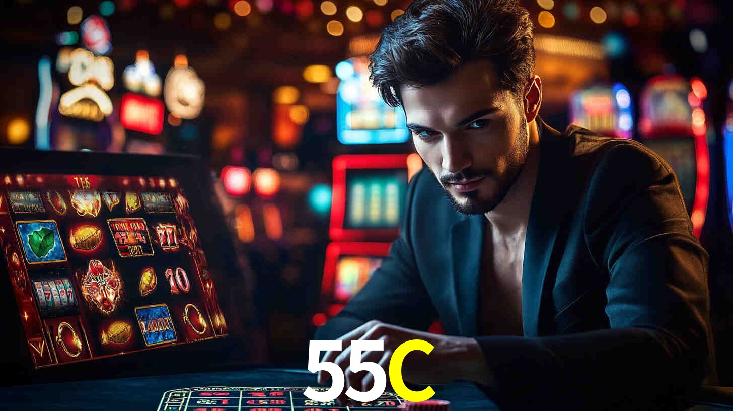 Melhores Jogos de Slots no 55C 🍀