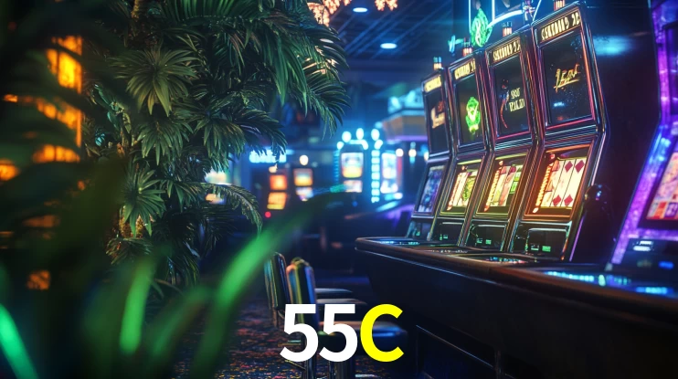 Melhores Jogos de Slots no 55C 🍀