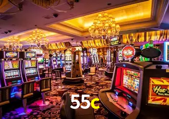 55c Cassino - 80+ Mesas ao Vivo