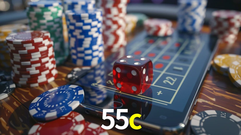 Bônus Generosos e Exclusivos no 55c para Você!