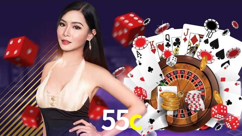 Mesa de Blackjack 55c