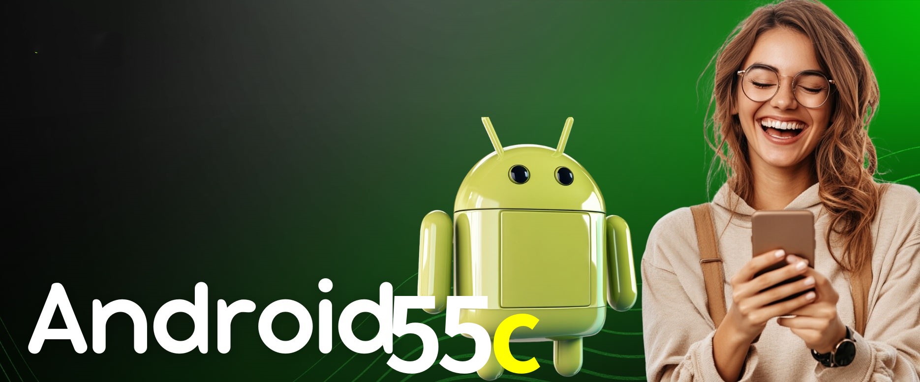 APP oficial da 55c para mobile
