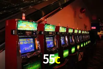 Descubra a Magia dos Jogos de Arcade no 55c