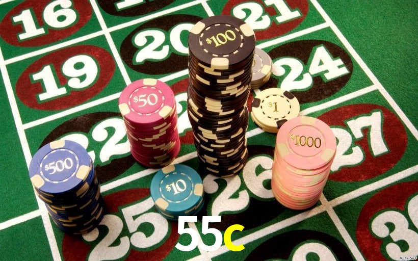 Jogos de Slot 55c