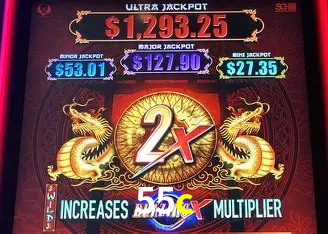55c Belo Horizonte - VIP Casino